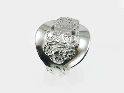 Silver Ring Georgian